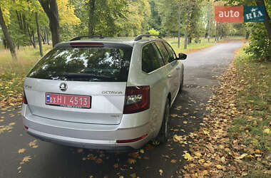 Универсал Skoda Octavia 2019 в 