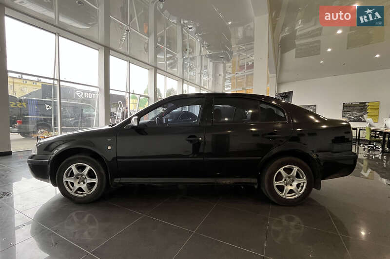 Ліфтбек Skoda Octavia 2004 в Шептицькому