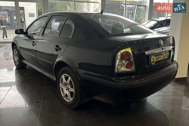 Ліфтбек Skoda Octavia 2004 в Шептицькому
