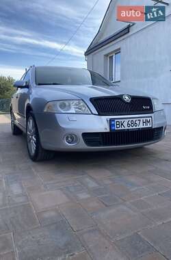 Универсал Skoda Octavia 2008 в Ровно