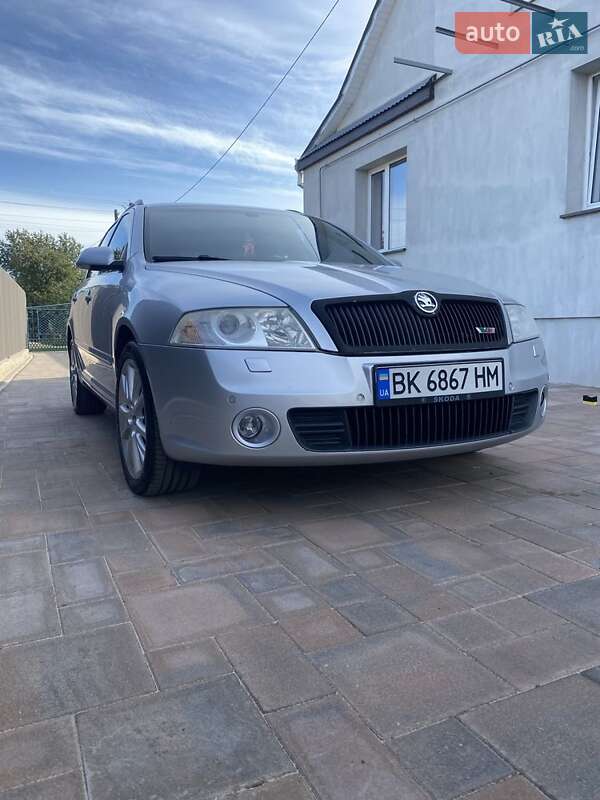 Універсал Skoda Octavia 2008 в Рівному фото Універсал Skoda Octavia 2008 в Рівному