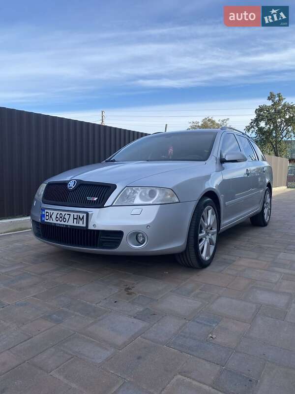 Універсал Skoda Octavia 2008 в Рівному фото 8 Універсал Skoda Octavia 2008 в Рівному
