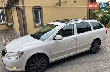 Универсал Skoda Octavia 2012 в 