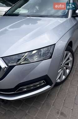 Универсал Skoda Octavia 2020 в 