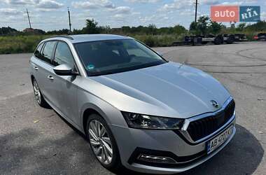 Універсал Skoda Octavia 2020 в Вінниці