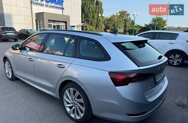 Универсал Skoda Octavia 2020 в 