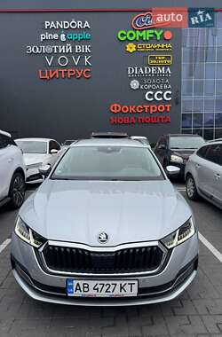 Универсал Skoda Octavia 2020 в 