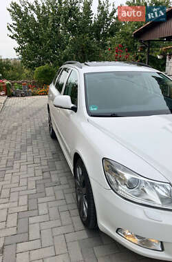 Универсал Skoda Octavia 2012 в 