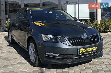 Ліфтбек Skoda Octavia 2019 в Мукачевому