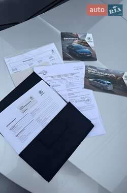 Универсал Skoda Octavia 2020 в 
