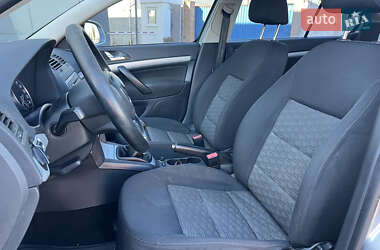 Лифтбек Skoda Octavia 2011 в 