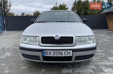 Лифтбек Skoda Octavia 2001 в 