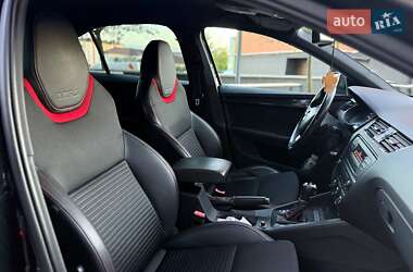 Лифтбек Skoda Octavia 2014 в 