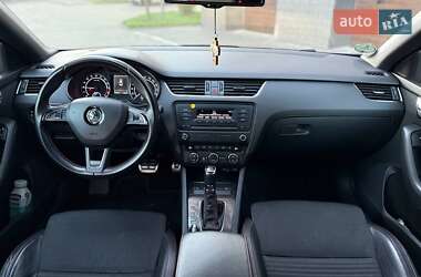 Лифтбек Skoda Octavia 2014 в 