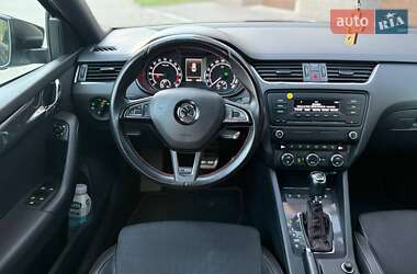 Лифтбек Skoda Octavia 2014 в 