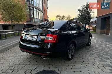 Лифтбек Skoda Octavia 2014 в 