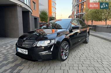 Лифтбек Skoda Octavia 2014 в Ивано-Франковске
