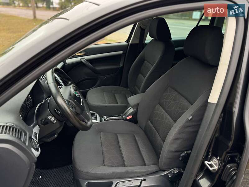 Универсал Skoda Octavia 2011 в Кропивницком