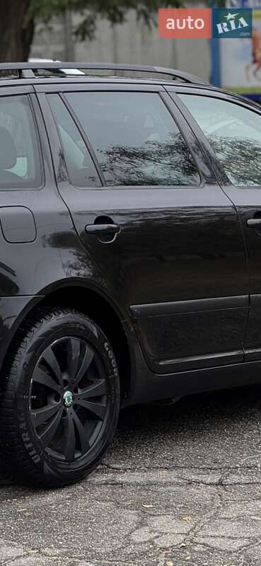 Универсал Skoda Octavia 2011 в Кропивницком