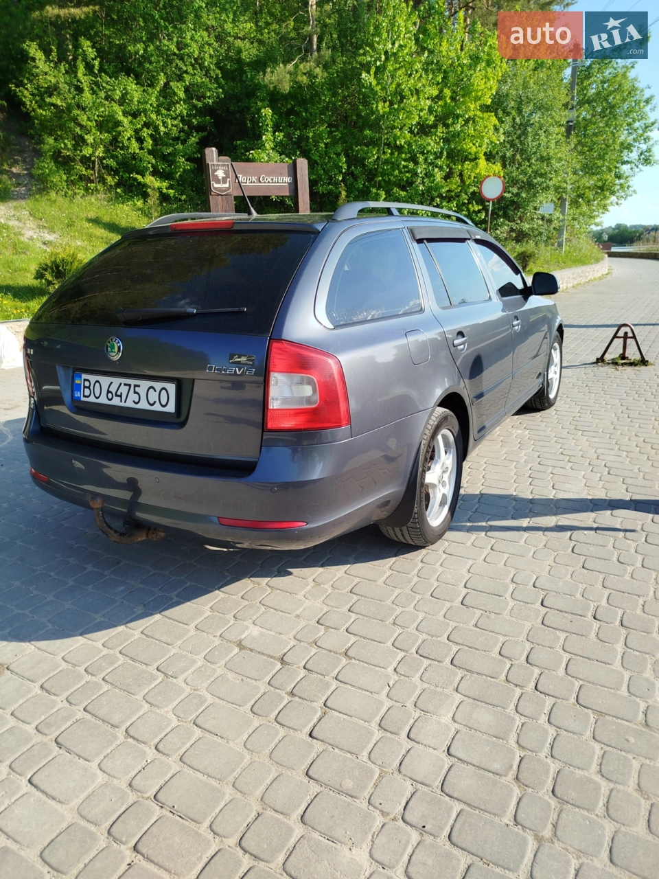 2013 Skoda Octavia - мініатюра 35