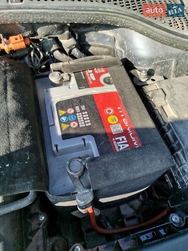 Универсал Skoda Octavia 2012 в Шумске