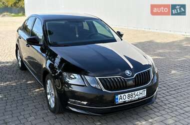 Лифтбек Skoda Octavia 2018 в Мукачево