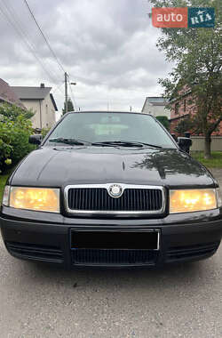Ліфтбек Skoda Octavia 2003 в Костопілі