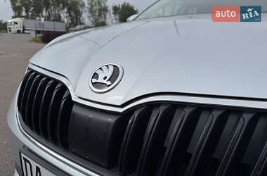 Универсал Skoda Octavia 2019 в 