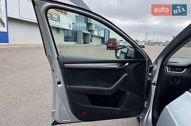 Универсал Skoda Octavia 2019 в 