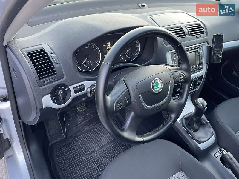 Универсал Skoda Octavia 2011 в Бердичеве