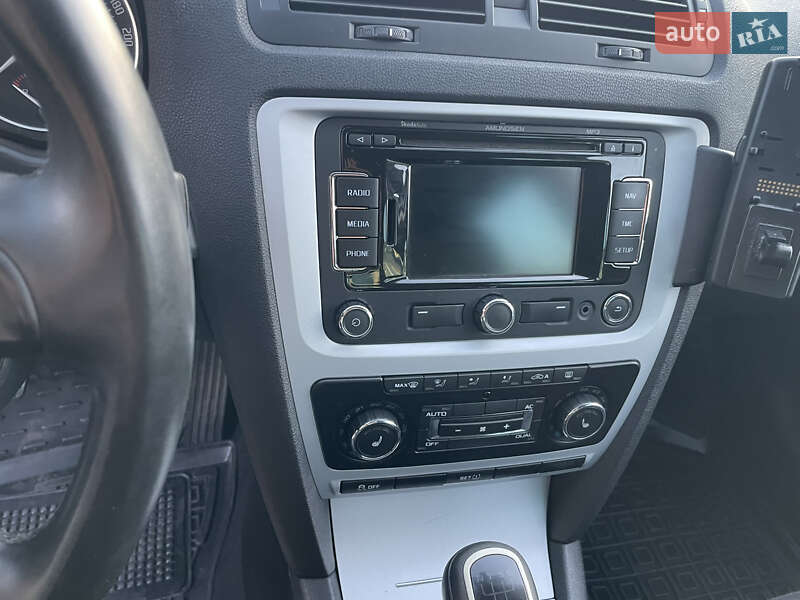 Универсал Skoda Octavia 2011 в Бердичеве