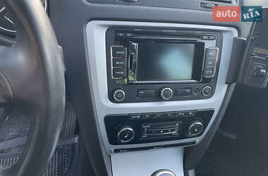 Универсал Skoda Octavia 2011 в 
