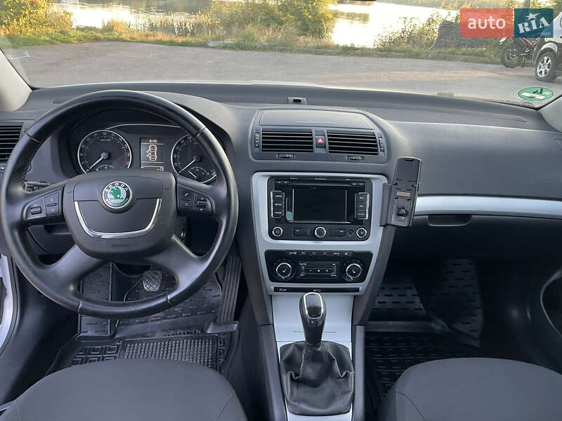 Универсал Skoda Octavia 2011 в Бердичеве
