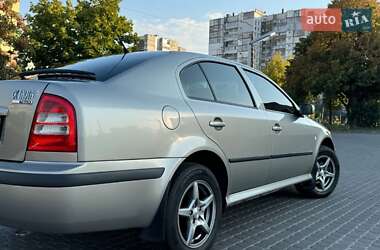 Лифтбек Skoda Octavia 2007 в 
