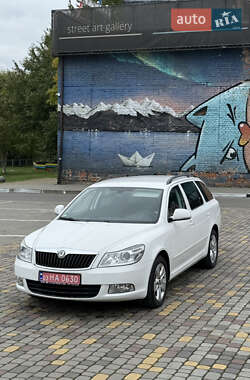 Универсал Skoda Octavia 2011 в Луцке
