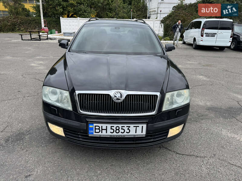 Skoda Octavia 2005
