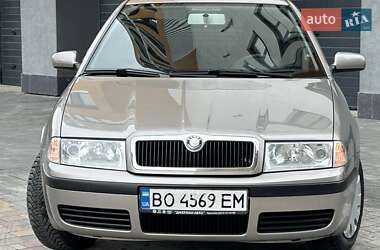 Лифтбек Skoda Octavia 2008 в 