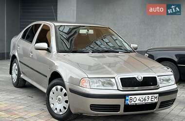 Лифтбек Skoda Octavia 2008 в 