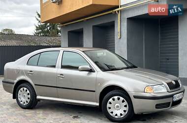 Лифтбек Skoda Octavia 2008 в 