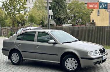 Лифтбек Skoda Octavia 2008 в 
