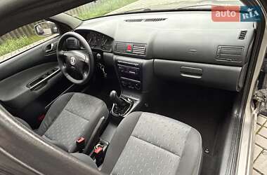 Лифтбек Skoda Octavia 2008 в 