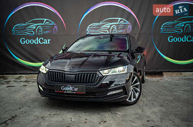 Универсал Skoda Octavia 2020 в Луцке