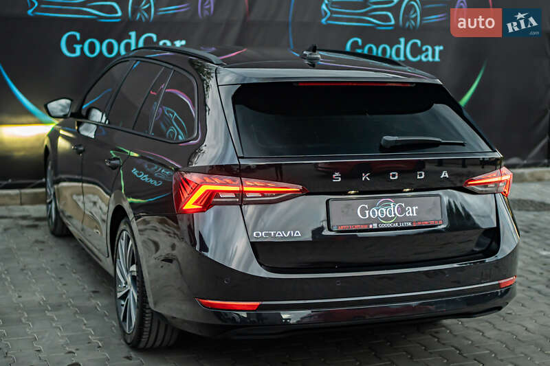 Универсал Skoda Octavia 2020 в Луцке