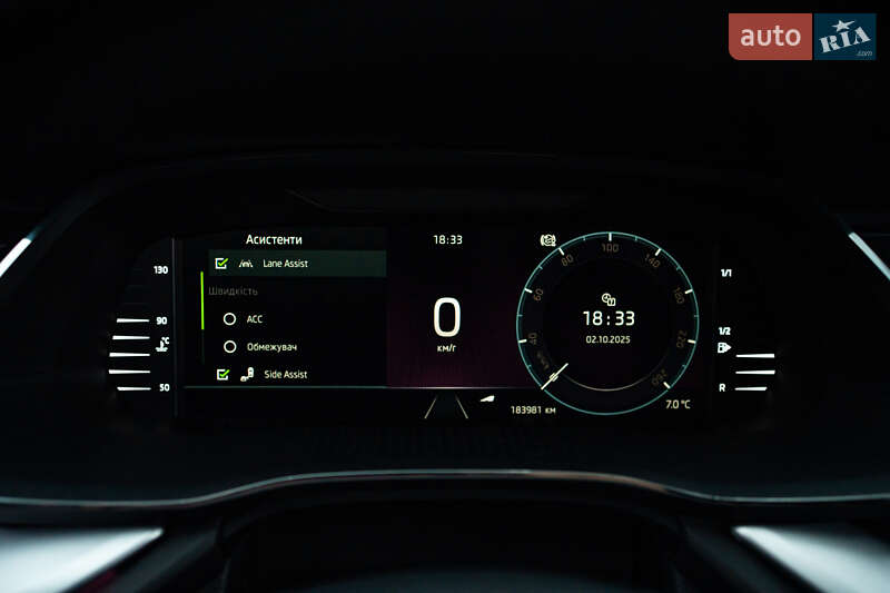 Универсал Skoda Octavia 2020 в Луцке
