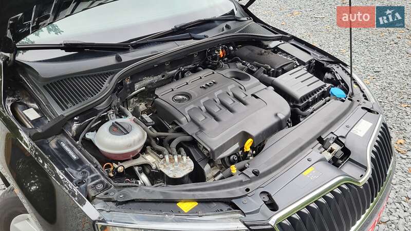 Универсал Skoda Octavia 2014 в Бродах