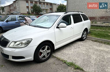 Универсал Skoda Octavia 2010 в Луцке