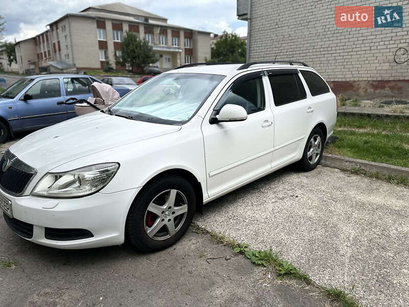 Універсал Skoda Octavia 2010 в Луцьку фото 8 Універсал Skoda Octavia 2010 в Луцьку