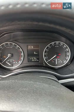 Универсал Skoda Octavia 2010 в Луцке
