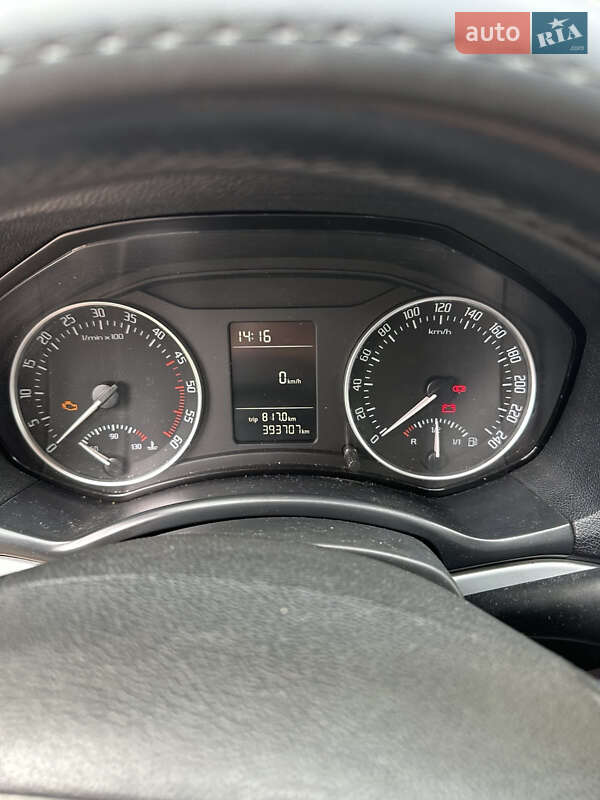 Skoda Octavia 2010 Skoda Octavia 2010