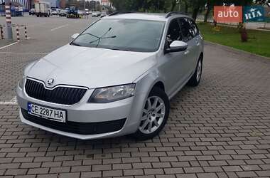 Универсал Skoda Octavia 2015 в Коломые